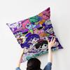 Anime Game Omori Pillow Cushion Cover Pillowcase Living Room Sofa Home Decor Customized