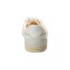 Salvatore Ferragamo Ferragamo Garda Fresh Suede   Leather Sneaker White