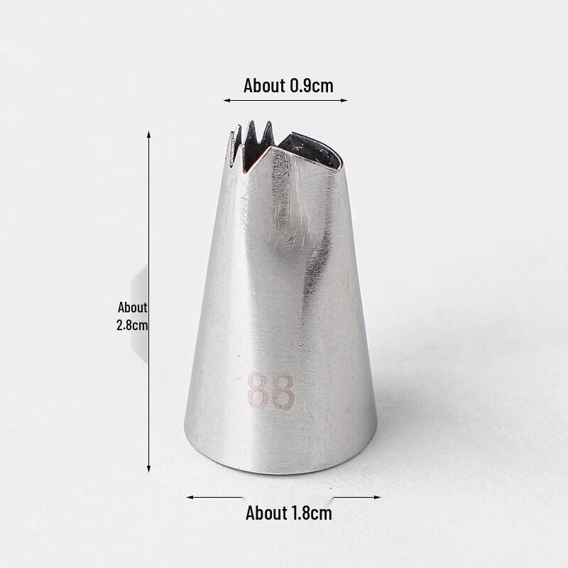 Qiwei 304 Stainless Steel Piping Nozzle
