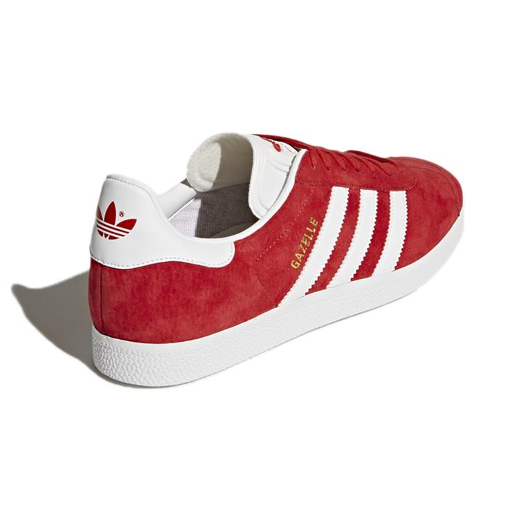 adidas Gazelle 'Scarlet' S76228