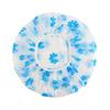 Durable Dustproof Shower Cap Oil-proof Fume Prevention Waterproof Bathing Cap Kitchen Caps Household