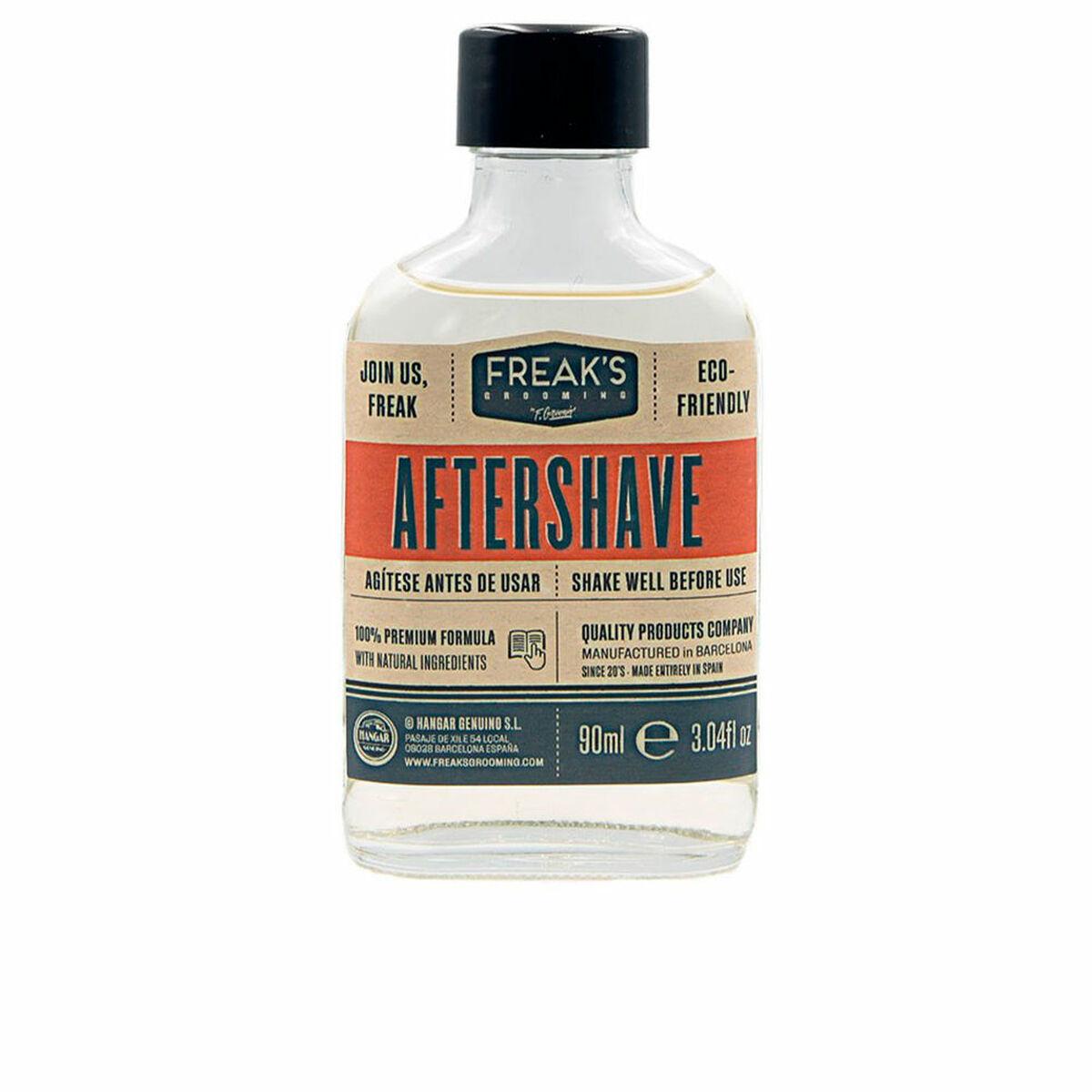 

Лосьон после бритья Freak s Grooming (90 мл)