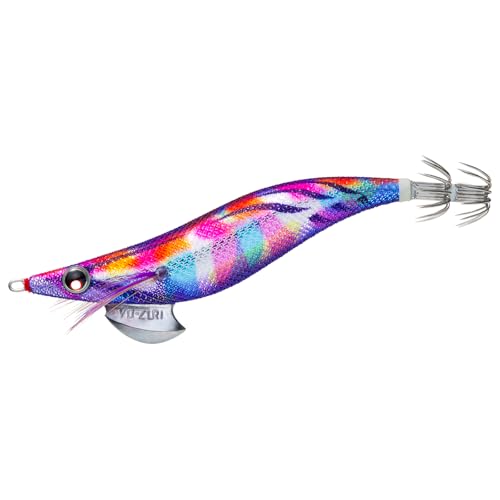 DUEL YO-ZURI Egi Squid Fishing Lure Aoli Q [Egging Fishing Tackle Fishing Tackle Fishing Tackle Bait Tree Egi Trick Aori Squid] No. 3.0 Keimura