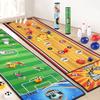 Children Interactive Social Board Games Curling Soccer Bowling Table Games Mat Family Friend Party Fun Indoor Sport Toys
