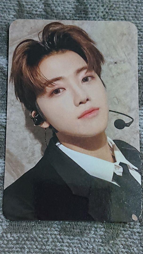 

[USED] NCT NATION Gemin Trading Card