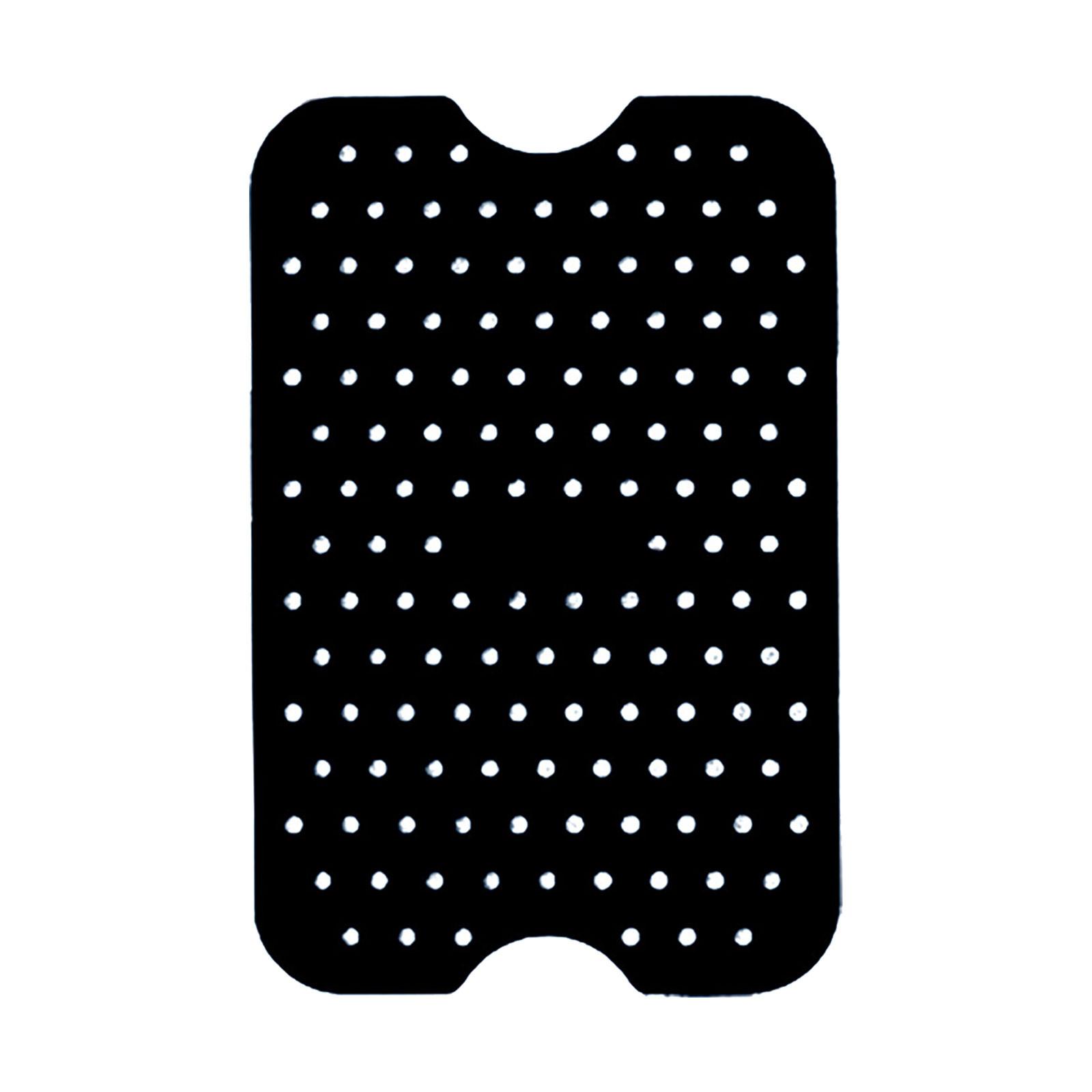 

Для двойной фритюрницы Ninja-Foodi, аксессуары для многоразовых фритюрниц, замена вкладышей из пергаментной бумаги One Size чёрный