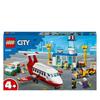 LEGO City Central Airport 60261