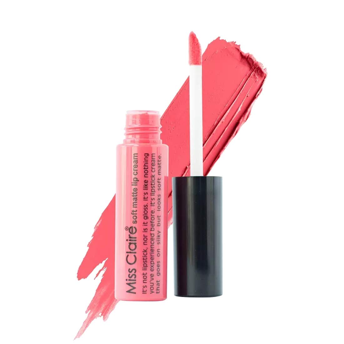 MISS CLAIRE Soft Matte Lipcream Shade No.51