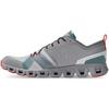 On Cloud X Shift Lightweight Cushioning Breathable Low Top Running Shoes Women's Alloy Gray 38.99121