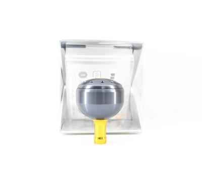 SHIMANO Yumeya Handle Knob Type B Metal Size M 4000-20000 026859