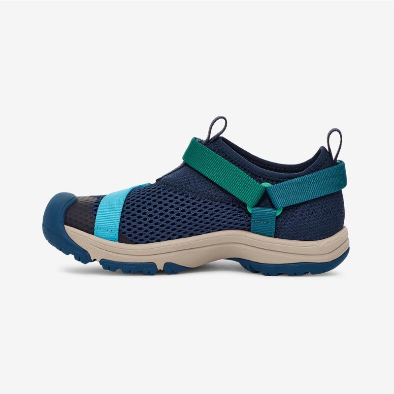 Teva Kids Aqua Shoes Sandals Stvt2416599 Nml