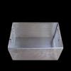304 Stainless Steel Square Mesh Strainer Basket