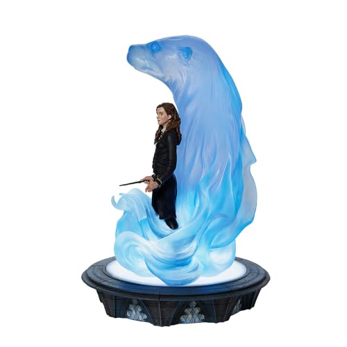 Enesco Hermione & Light-Up Patronus 6009883