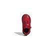 adidas 4Uture Rnr El I Chaussures Basses pour Tout-Petits Rouge Nourrisson et Tout-Petit EH1825