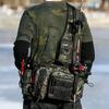 DCLOUD Multi-functional Outdoor Fishing Tackle Bag
