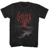 GOJIRA Cd Lgo VOLCANO Official SHIRT XL New Mars Sirius L'enfant Sauvage Link Unisex T-Shirt