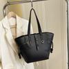 Versatile Messenger Women's Handbag Shoulder Bag Summer New Fashion Hand Carry Commuter Vegetable Basket Portable Tote Bag
