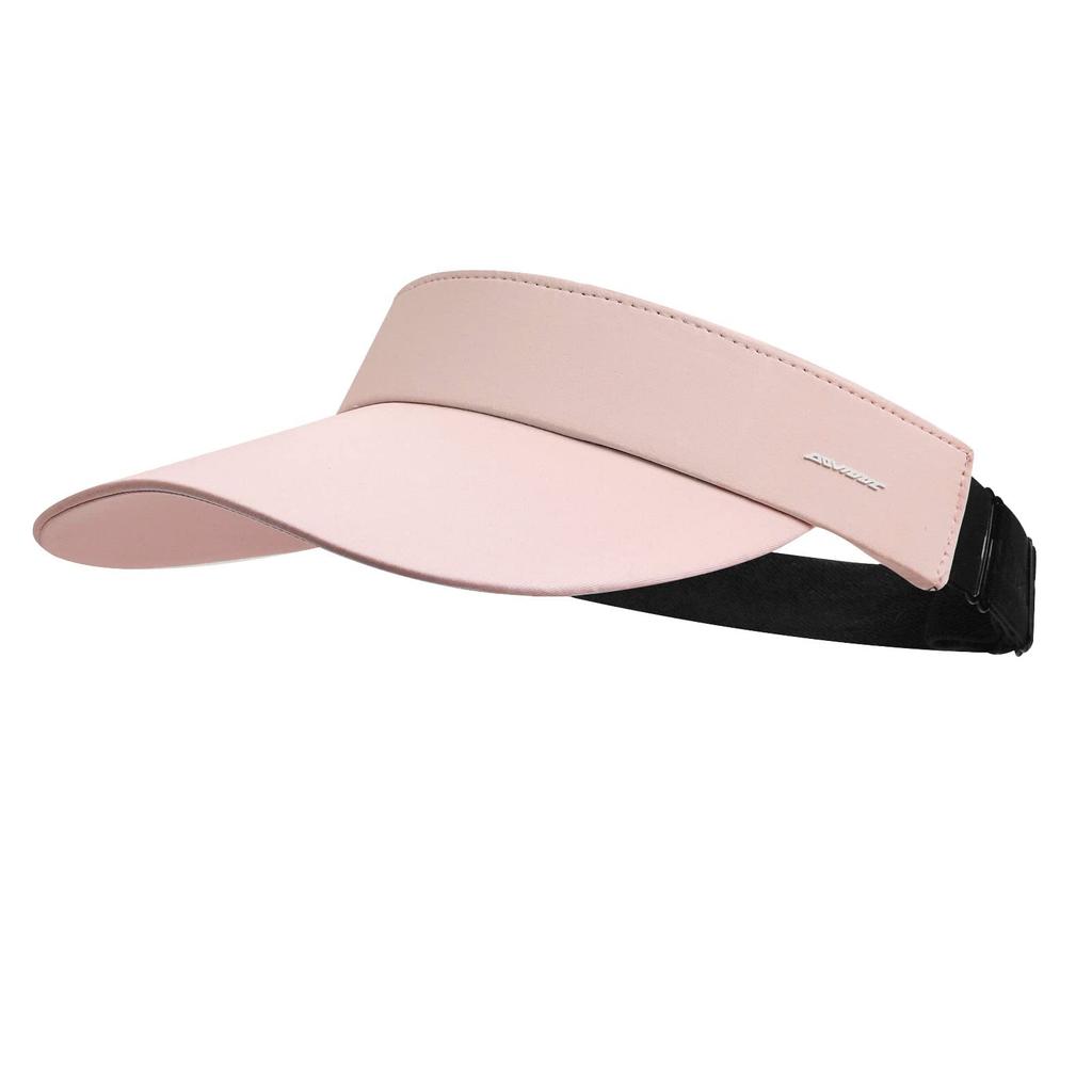 Croogo Visor Cap for and Outdoor Sun Protection for Men and Sun UV Lightweight Golf, Tennis, Running, Sports, Women, Foldable, Sweat-Wicking,