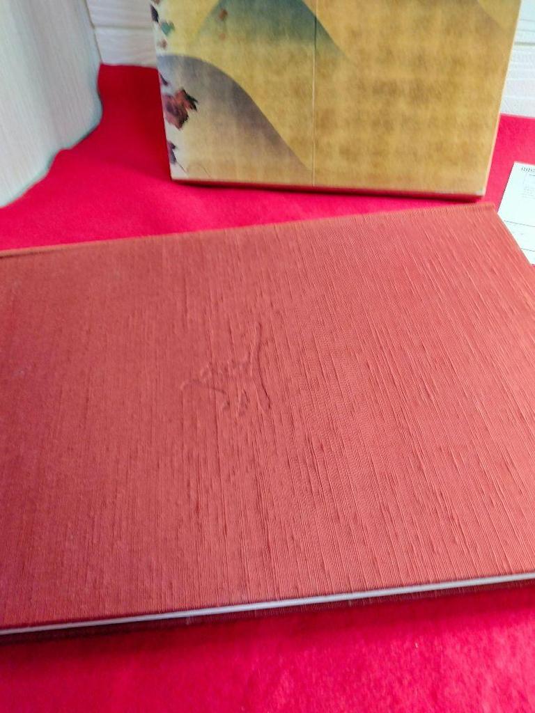 [USED] Maki Susumu Contemporary Folding Screen Paintings Collection