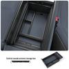 Compatible with Xiaomi YU7 Center Console Armrest and Lower Storage Box for Interior Accessories.