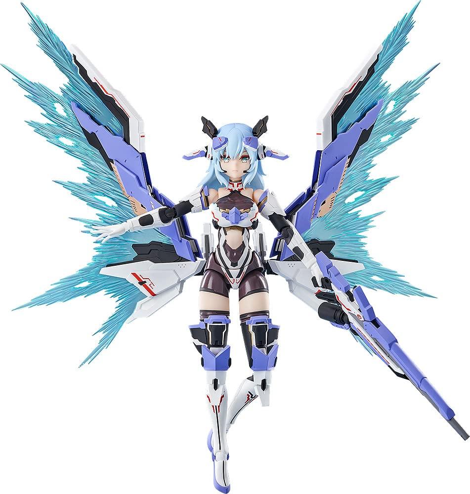 

Good Smile Arts Shanghai Hyper Body Artery Gear AG 01 Lark Nio Plastic Painted Movable Figure Assembled Plastic Model Non-Scale &