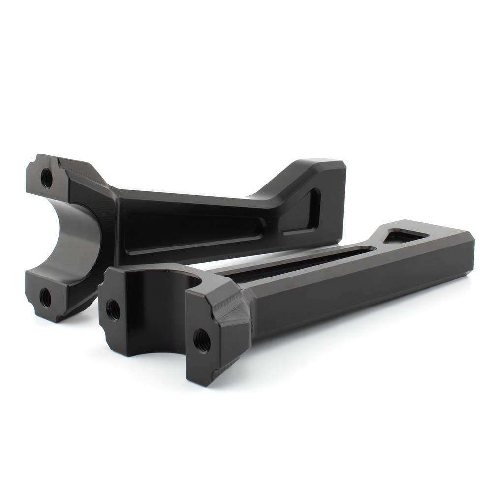 Versatile Motorcycle Handlebar Riser Blocks For Harley Pan America 1250 Models