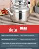 Stainless Steel Large-Capacity Whistling Kettle for Gas Stove - Electric Teapot & Water Boiler for Home 