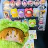 Anime Hetalia Axis Powers Mini Pluszowa Lalka Alfred F. Jones Ivan Braginsky Cosplay Pluszowa Zabawka Z Pudełkiem