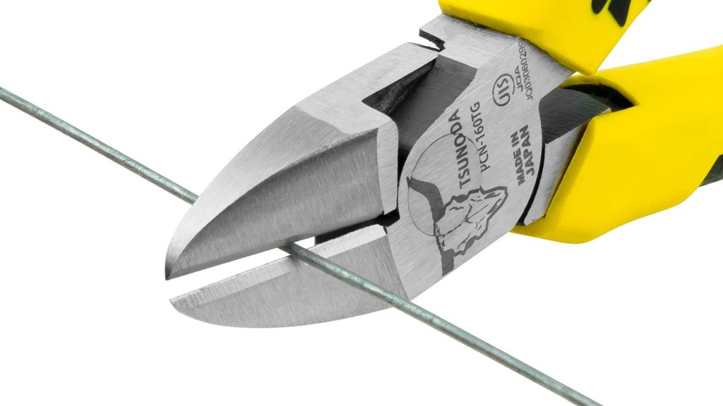 Tsunoda Power Nippers 160mm PCN-160TG