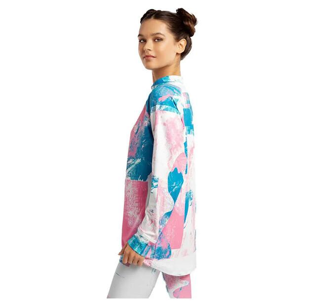 Siroko Базовый слой с длинным рукавом Slush Watercolor