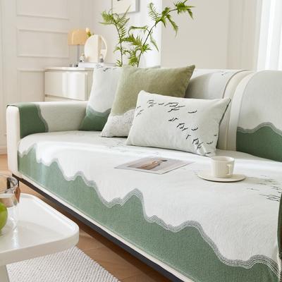Prosop Husă de Sofa Anti-Zgârieturi Husă Înfășurată Complet Husă Perna de Sofa Patru Sezoane Universală Husă de Sofa Acoperită Complet Antipraf