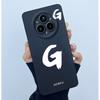 For Realme 14 Pro 14Pro+ 5G Cover Case Lucky Initial Letter Couple Silicone Soft Phone Bumper for Realme14 Pro Plus 2025 Casing