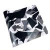 Self-Adhesive Geometric Camo Sticker for Motorcycle and Car Paint Modifications
