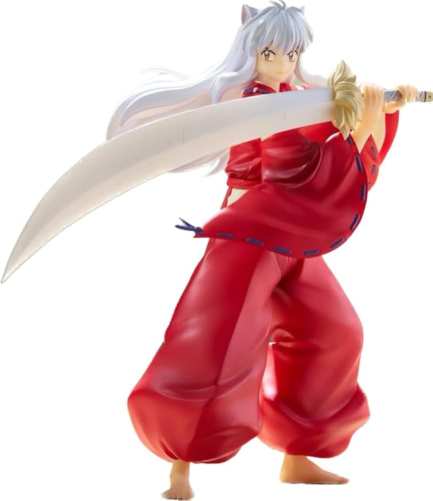

Trio-Try-iT Figure - InuYasha - 1 type in total