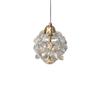 All-Copper Nordic Modern Pendant Light for Living Room, Bedroom, Study - 2025 Design