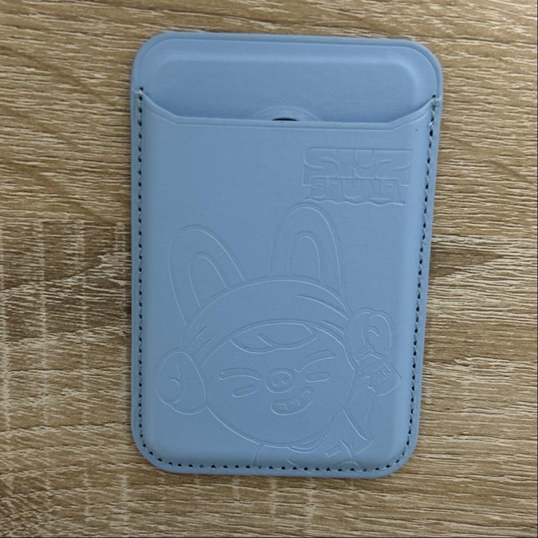 

[USED] StrayKids IC CARD CASE DWAEKKI