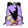 Elementary School Cartoon Backpack And Peripheral Backpack