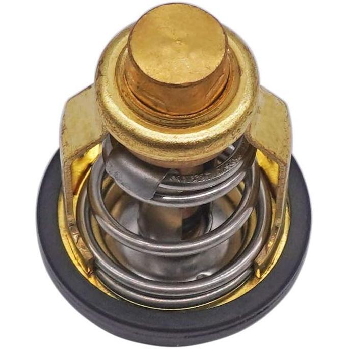 Outboard Engine Thermostat 60V-12411-00-00 68V-12411-00 Replacement for Yamaha Outboard F115 LZ250 VZ225 Z250 Z300