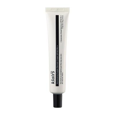 Klairs Illuminating Supple Blemish Cream Natural Coverage Radiance 40g BB Cream Daily Makeup