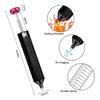 Aluminum Desoldering Pump Soldering Sucker Pen Powerful Vacuum Iron Welding Repair Tool For Electronic Component