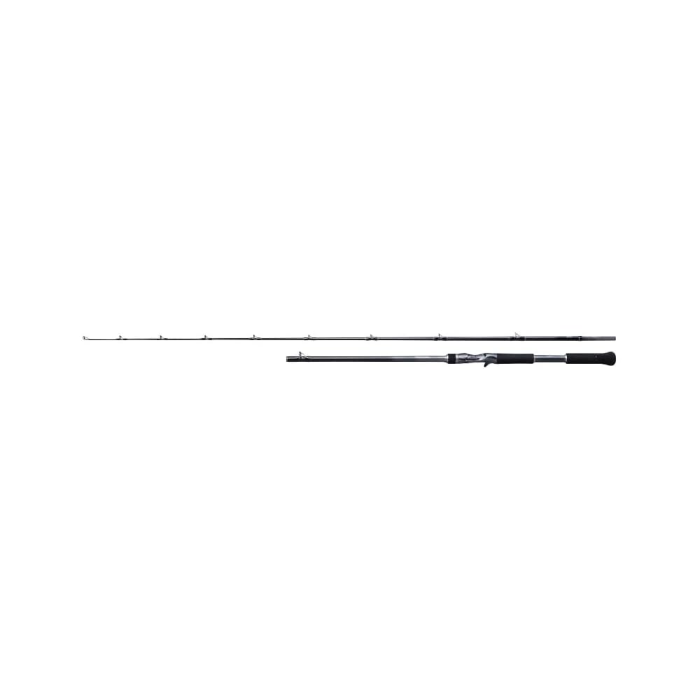 Shimano Bantam 168ML+-G/2 Fishing Rod 22 Bass Fishing Lightweight Durable