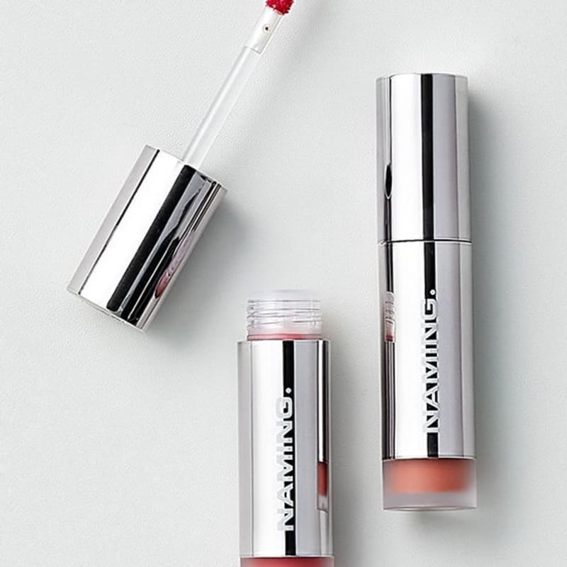 [Naming] Dewy Glass Lip Tint 6 types (Choose 1)