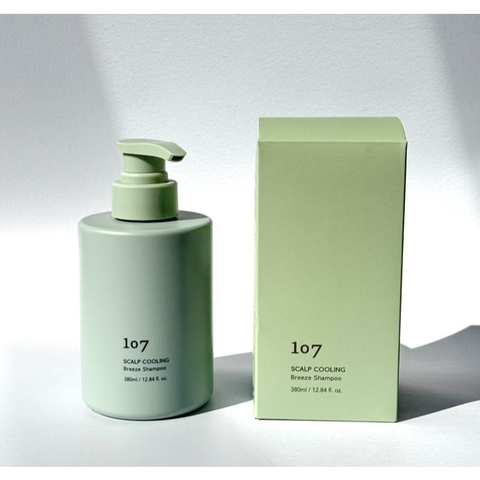 107 SCALP COOLING Breeze Shampoo 380ml