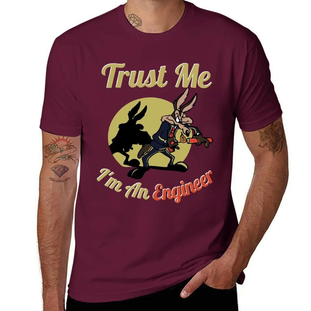 TRUST ME IM AN ENGINEER TShirt graphics plus sizes Unisexs graphic tshirts big and tall