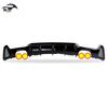 Rear Diffuser MP Style for 14-20 BMW 4 Series F32 - Single Side, Quad Outlet