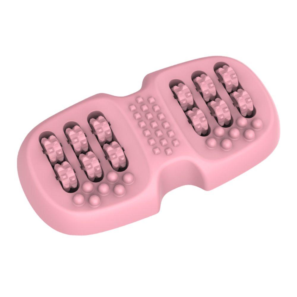 Raised Foot Massager Trigger Point Reflexology Foot Roller Massager New Foot Acupressure Massager