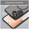 For Samsung Galaxy A57 5G Magnetic Case Anti Drop PC + TPU Phone Cover