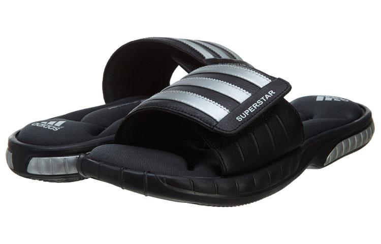 adidas Superstar 3G Slide /Metallic Silver/Solid Grey G40165