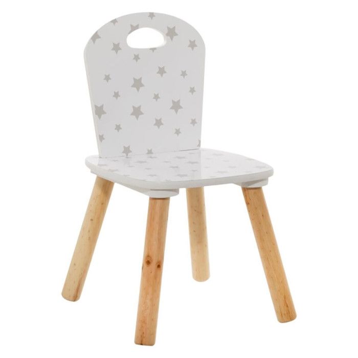 Chaise "Douceur" pour enfant Atmosphera
