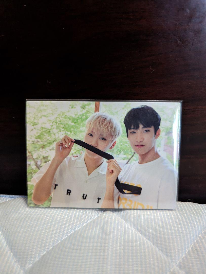 

[USED] Edge Con Dokyeom Seungkwan